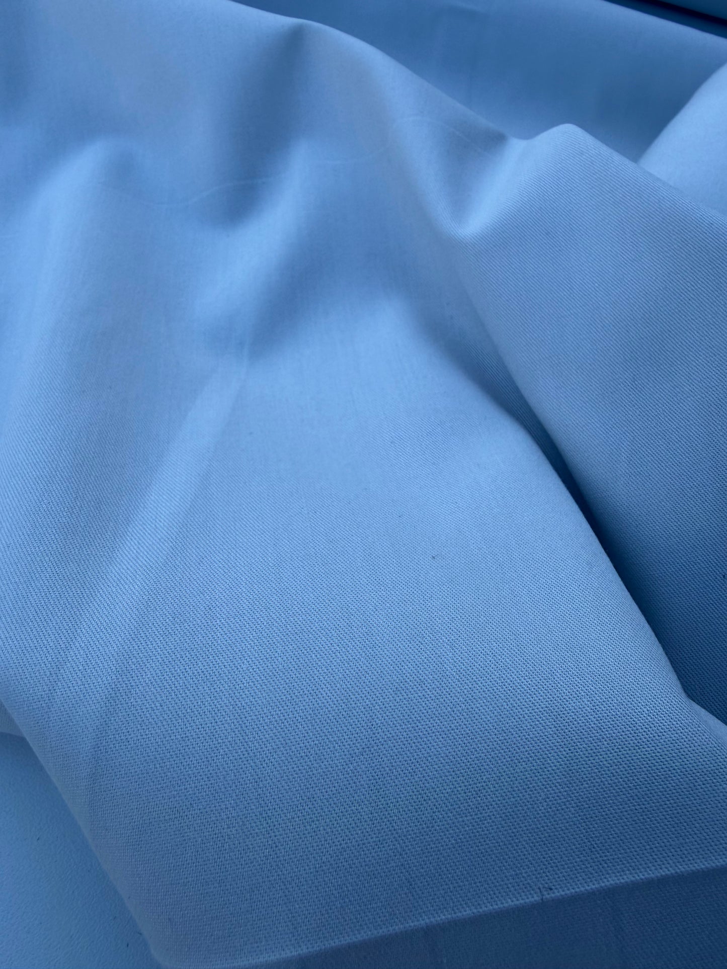 CHARLY 017 light cotton twill stretch