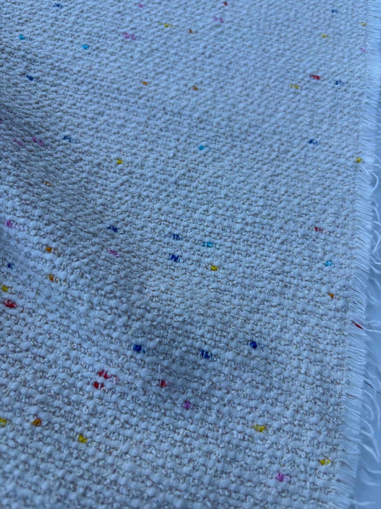 CHARLY 019 cotton tweed jacquard
