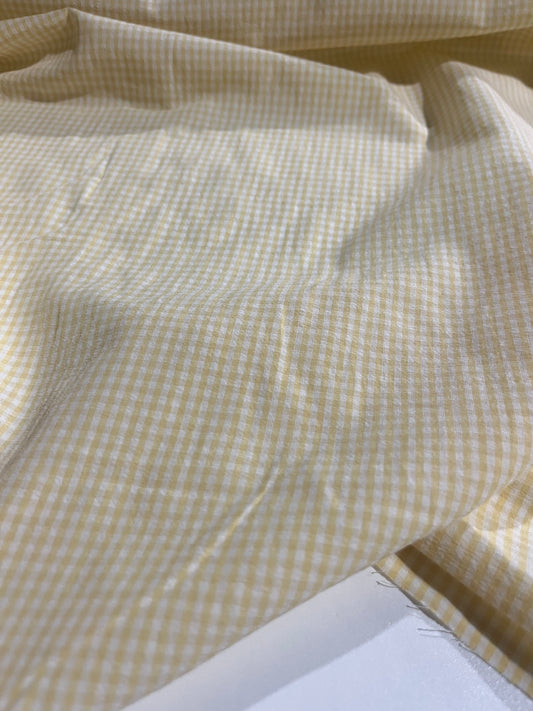 YVETTE 022 Canclini cotton check