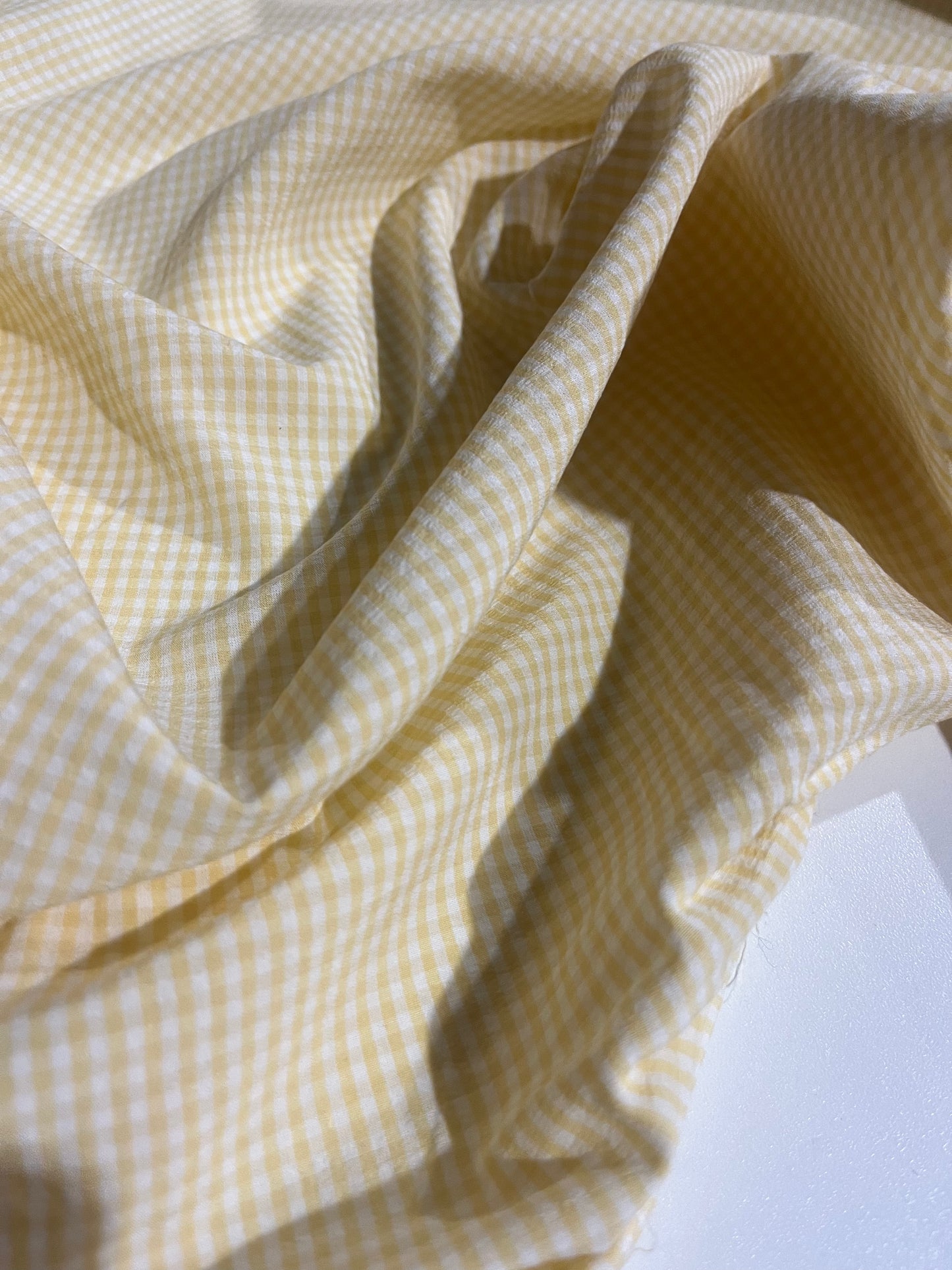 YVETTE 022 Canclini cotton check