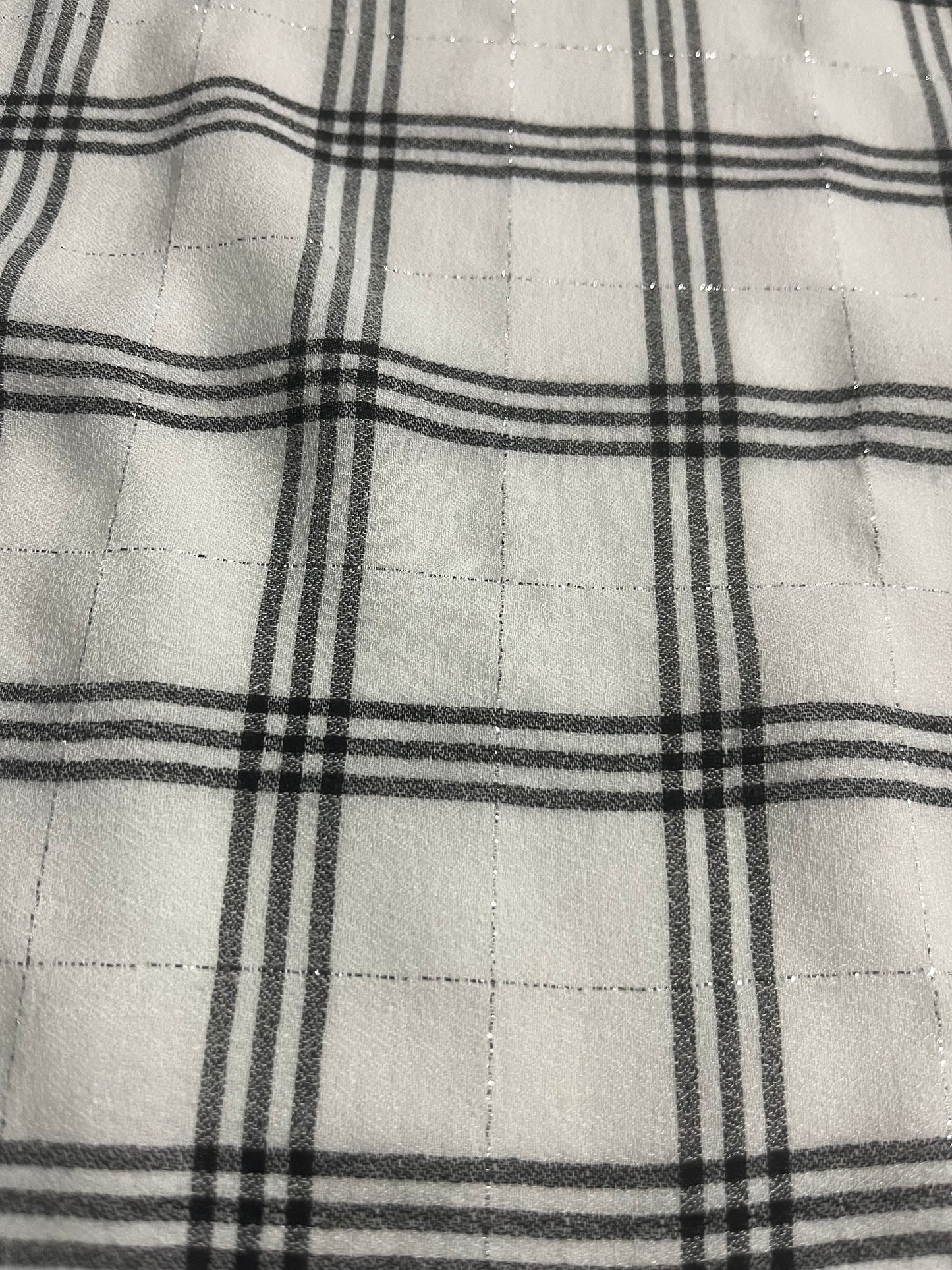 MOIRA 004 cotton viscose check