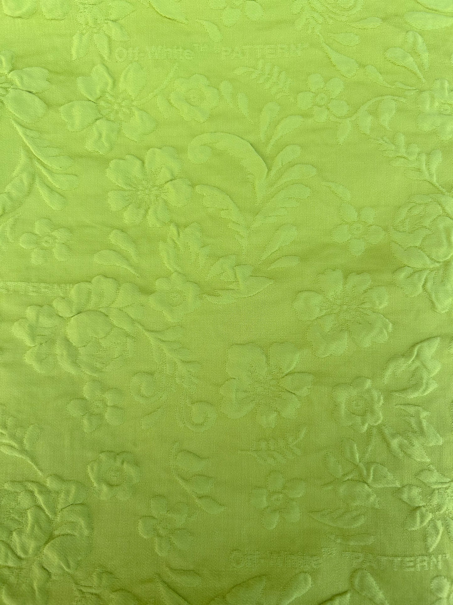LP10010 jacquard Off-White