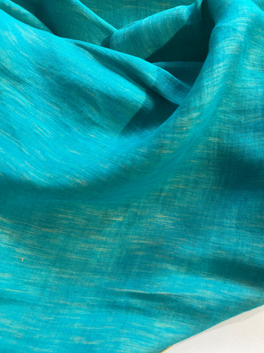 GLADYS 041 Linen/silk double face