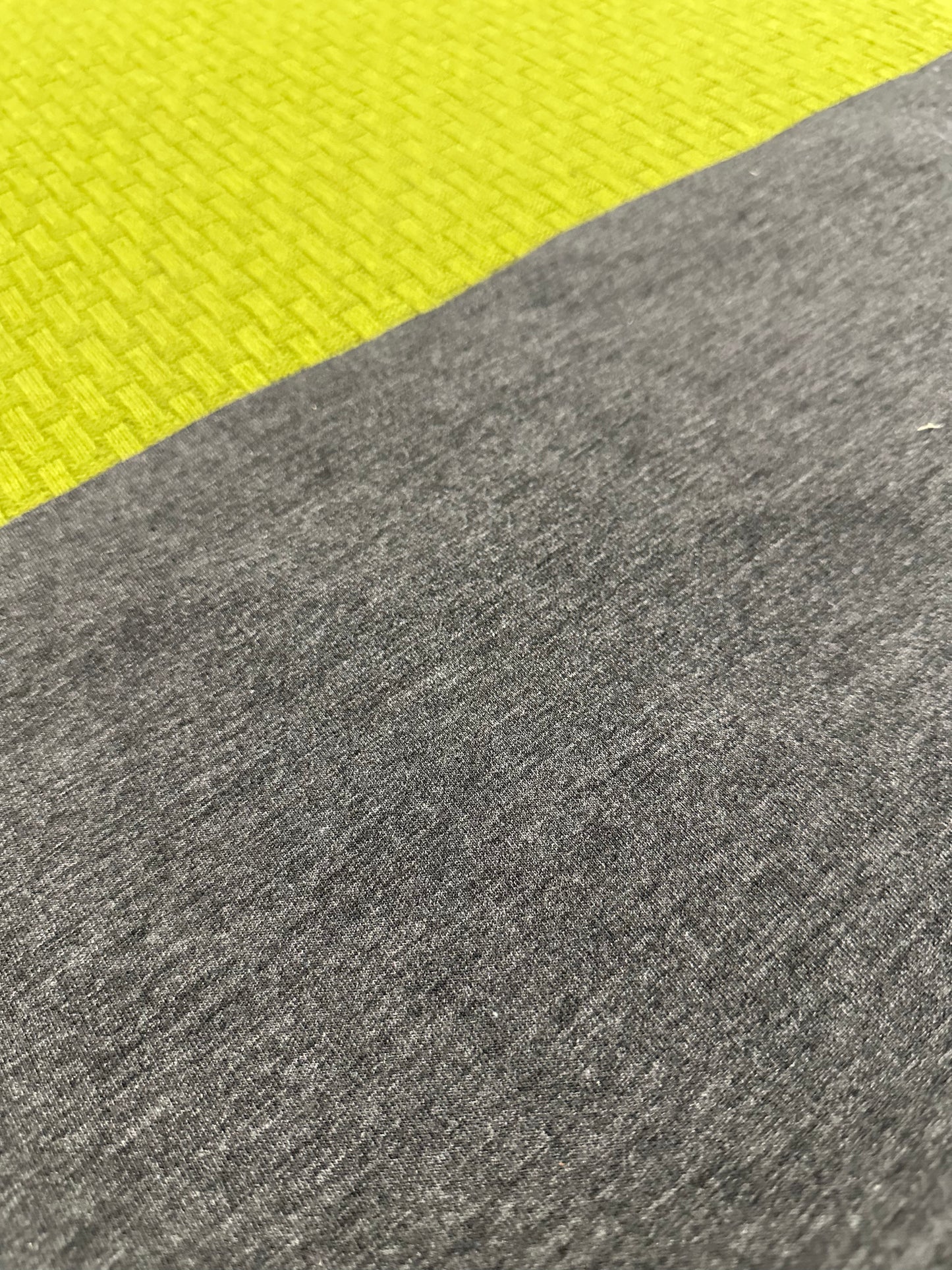 Flip Side 210 Green structured Grey