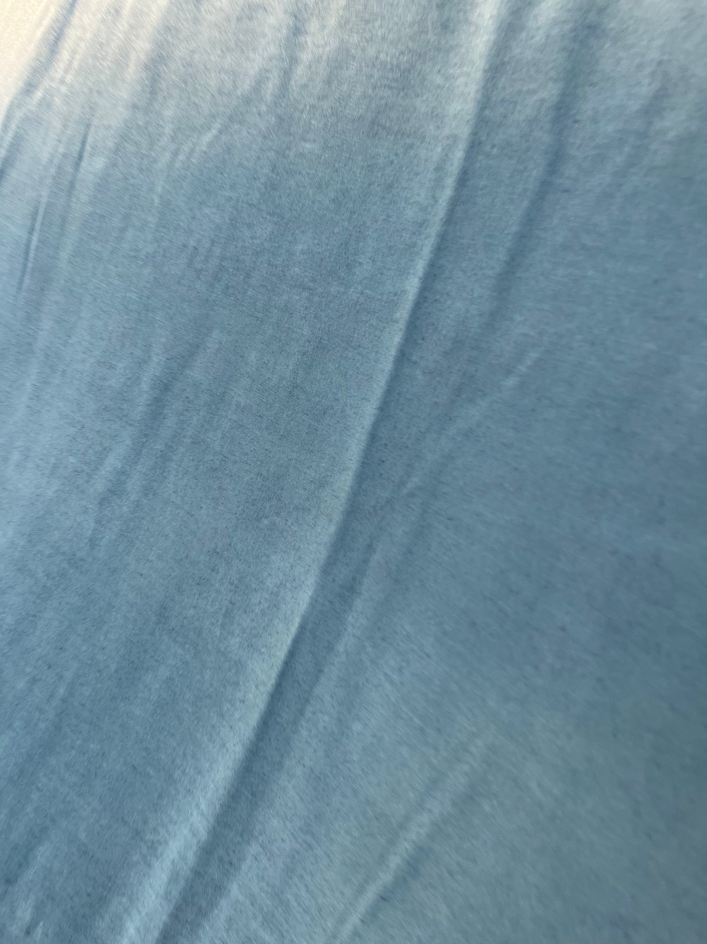 Solstice collection 18 cupro/viscose green/grey sauge fabric