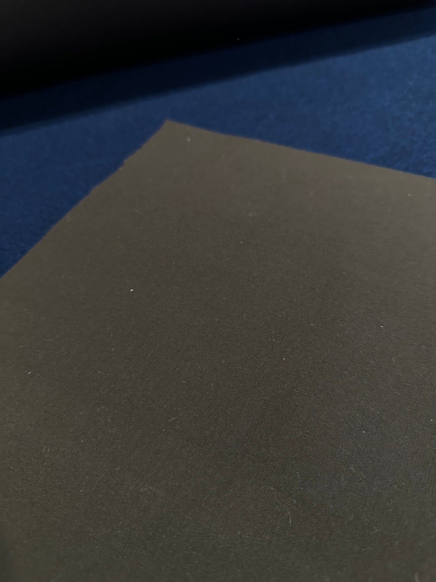 Flip side 250 wool Brown/Navy