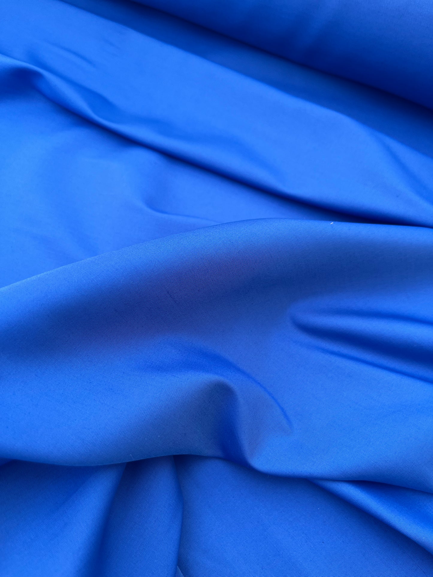 AMOS 007 micro fibre cobalt blue