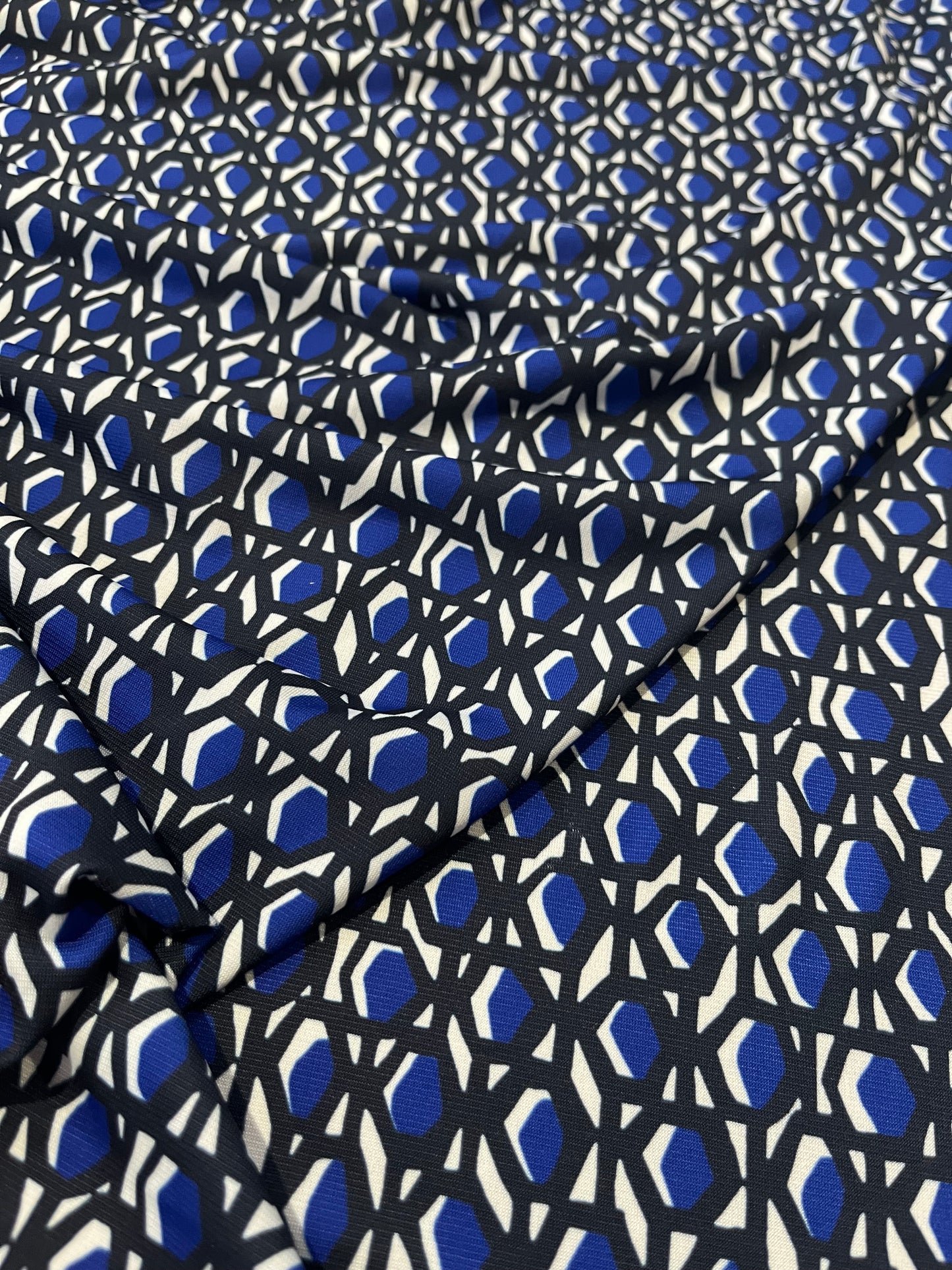 Jersey Slinky travel blue/blue