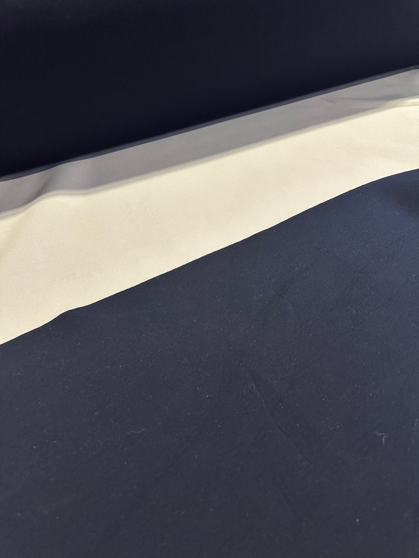 Flip side 310 double face Light grey/Navy