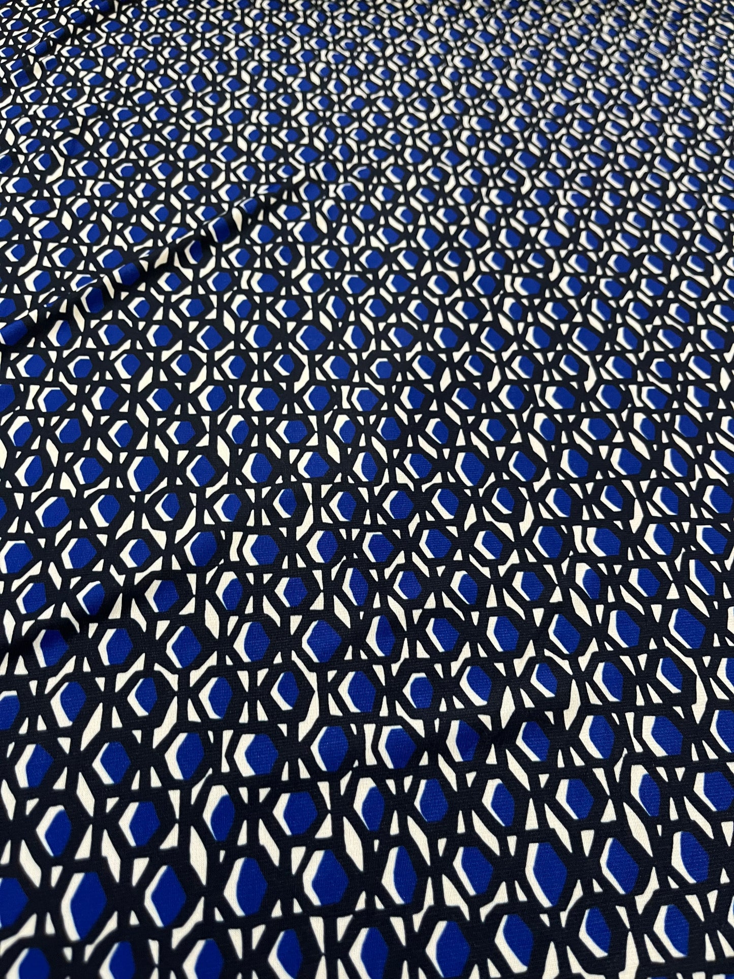Jersey Slinky travel blue/blue