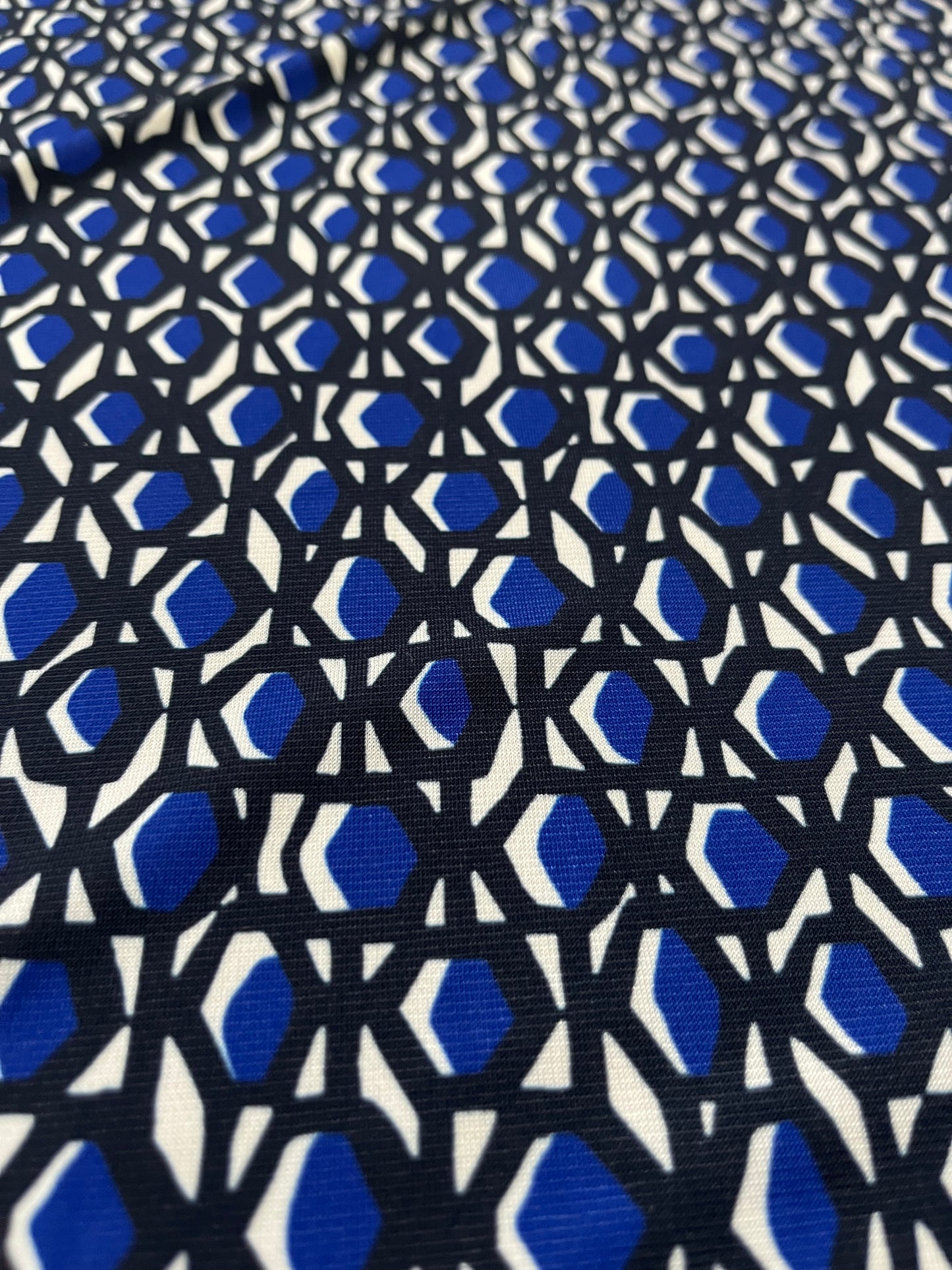 Jersey Slinky travel blue/blue