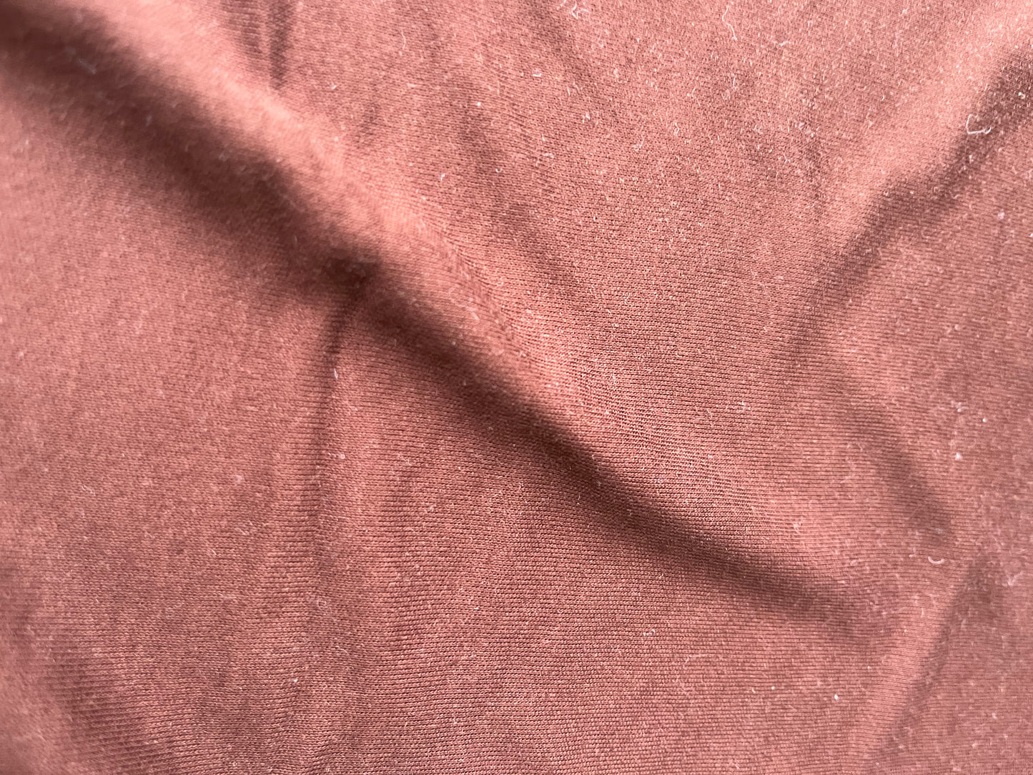 LC ATILLA 006 interlock viscose mesmerised brown