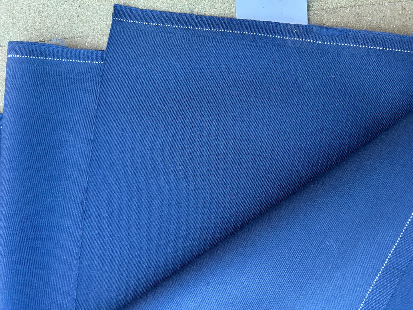 PREM10020 compact twill Max Mara Wedgewood