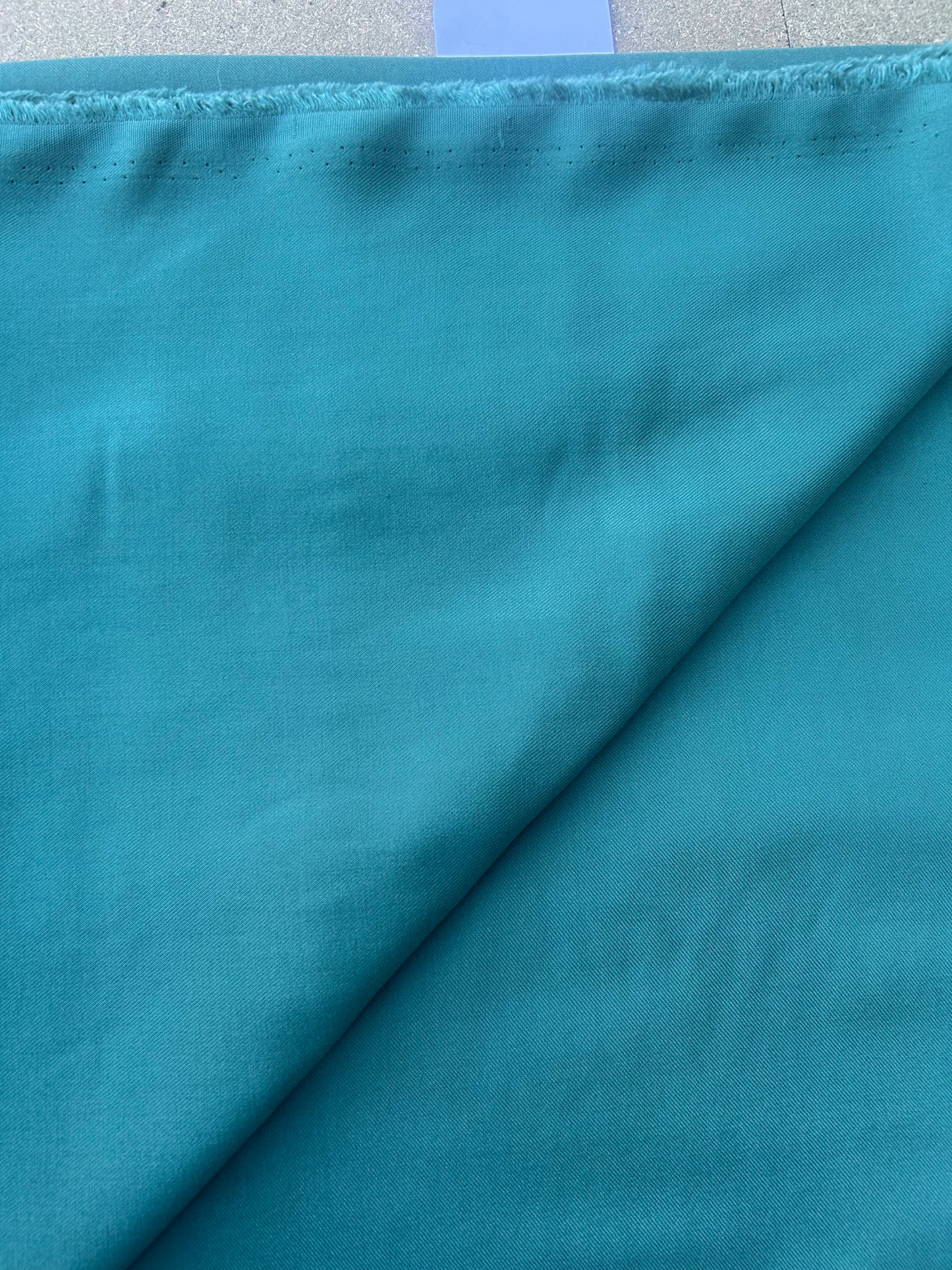 PREM10031 light soft twill Max Mara emerald green