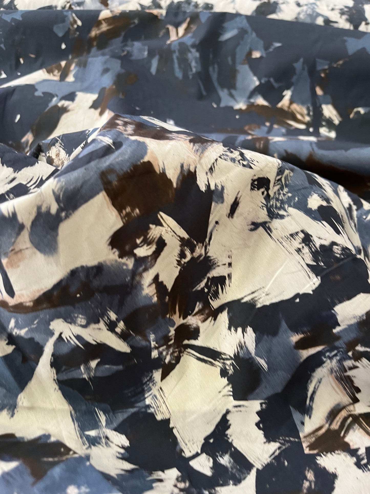 LC CAN 003 poplin with print