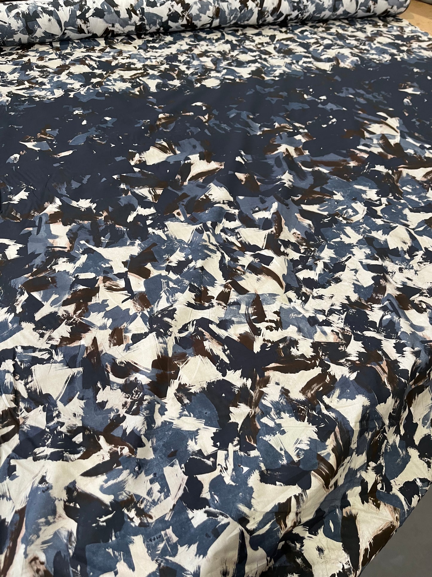 LC CAN 003 poplin with print