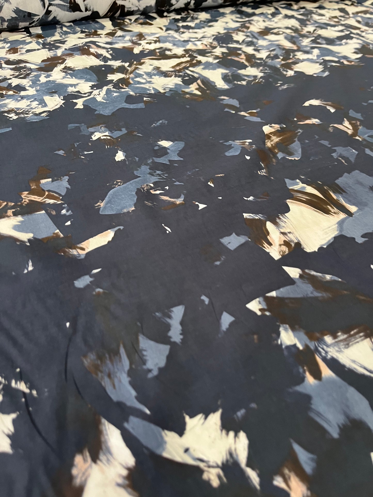 LC CAN 003 poplin with print