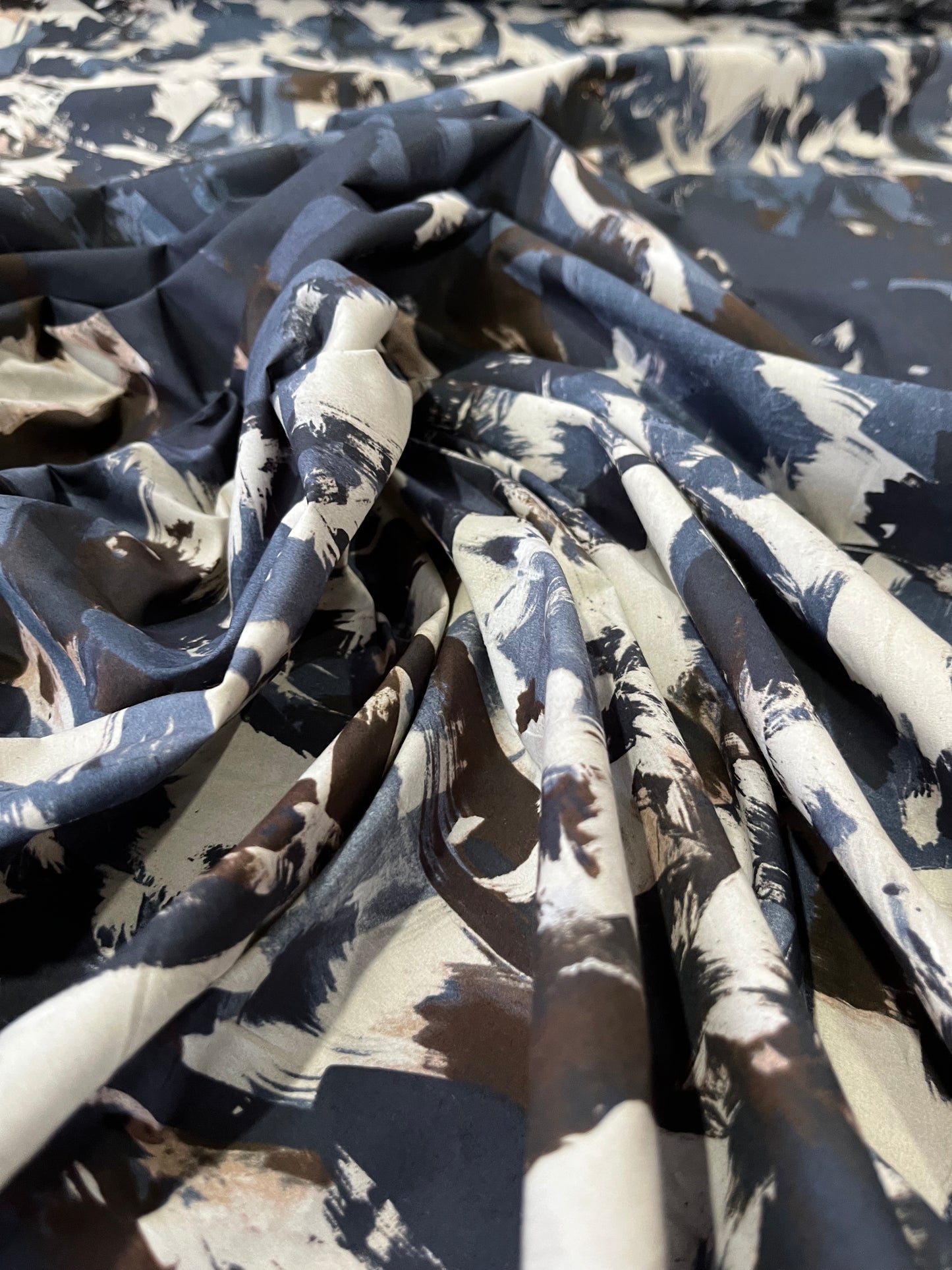 LC CAN 003 poplin with print