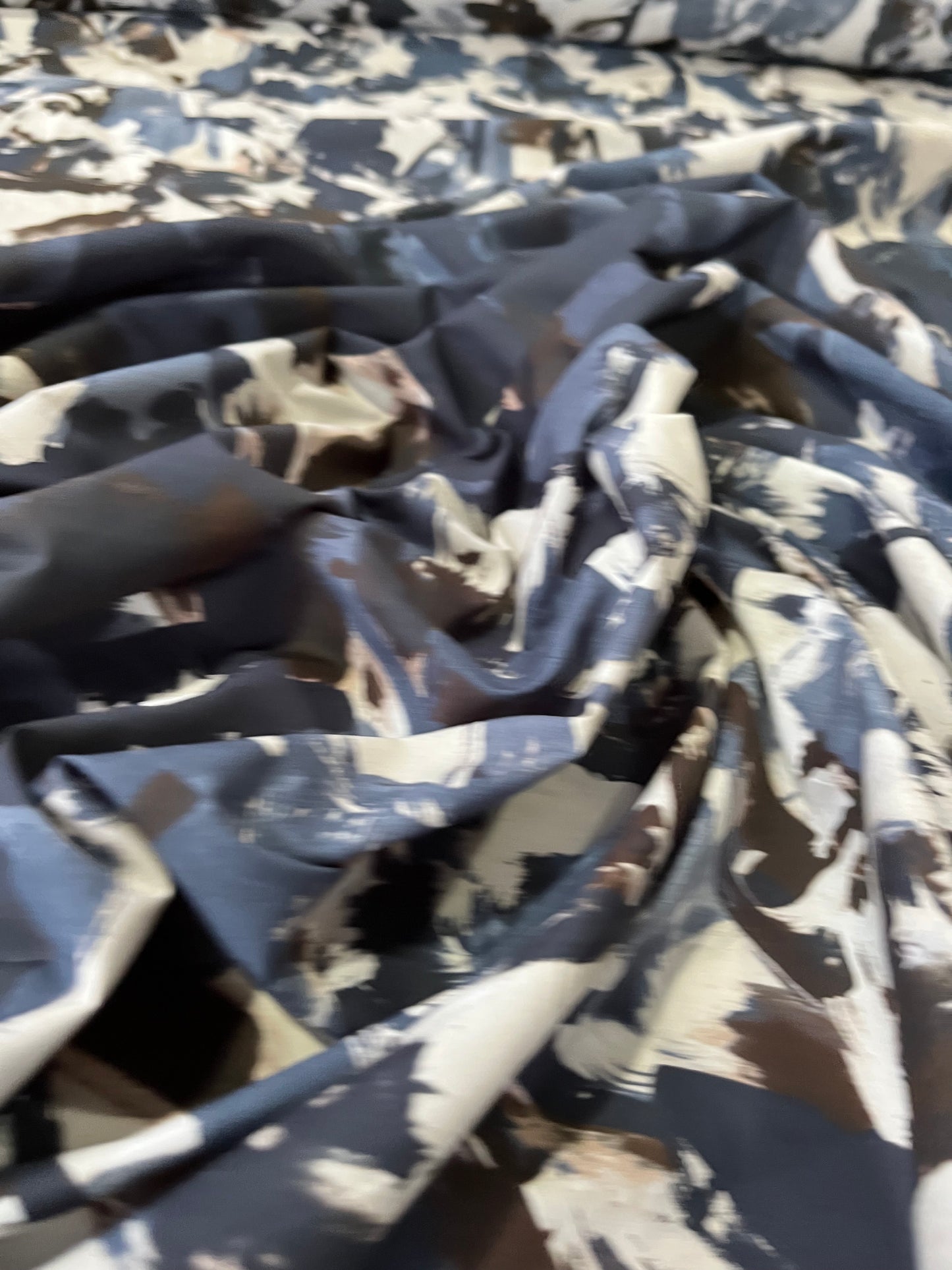 LC CAN 003 poplin with print