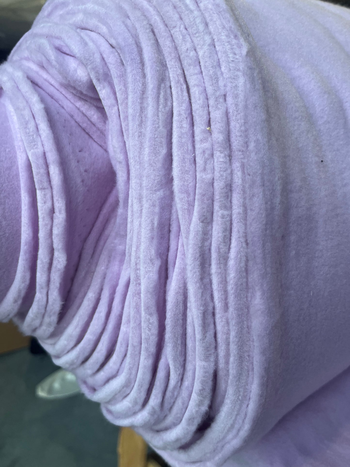 ATILLA 024 fleece lilac