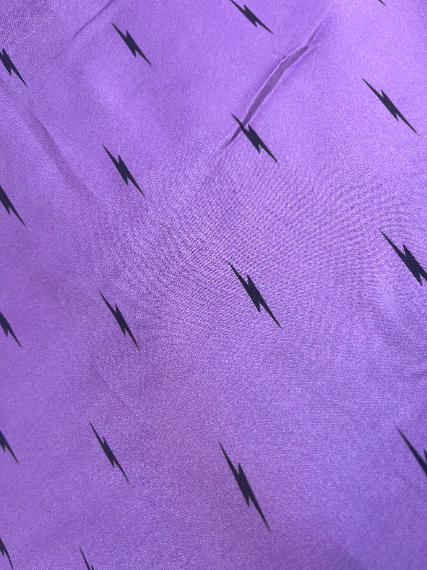 ATILLA 025 viscose satin big thunders