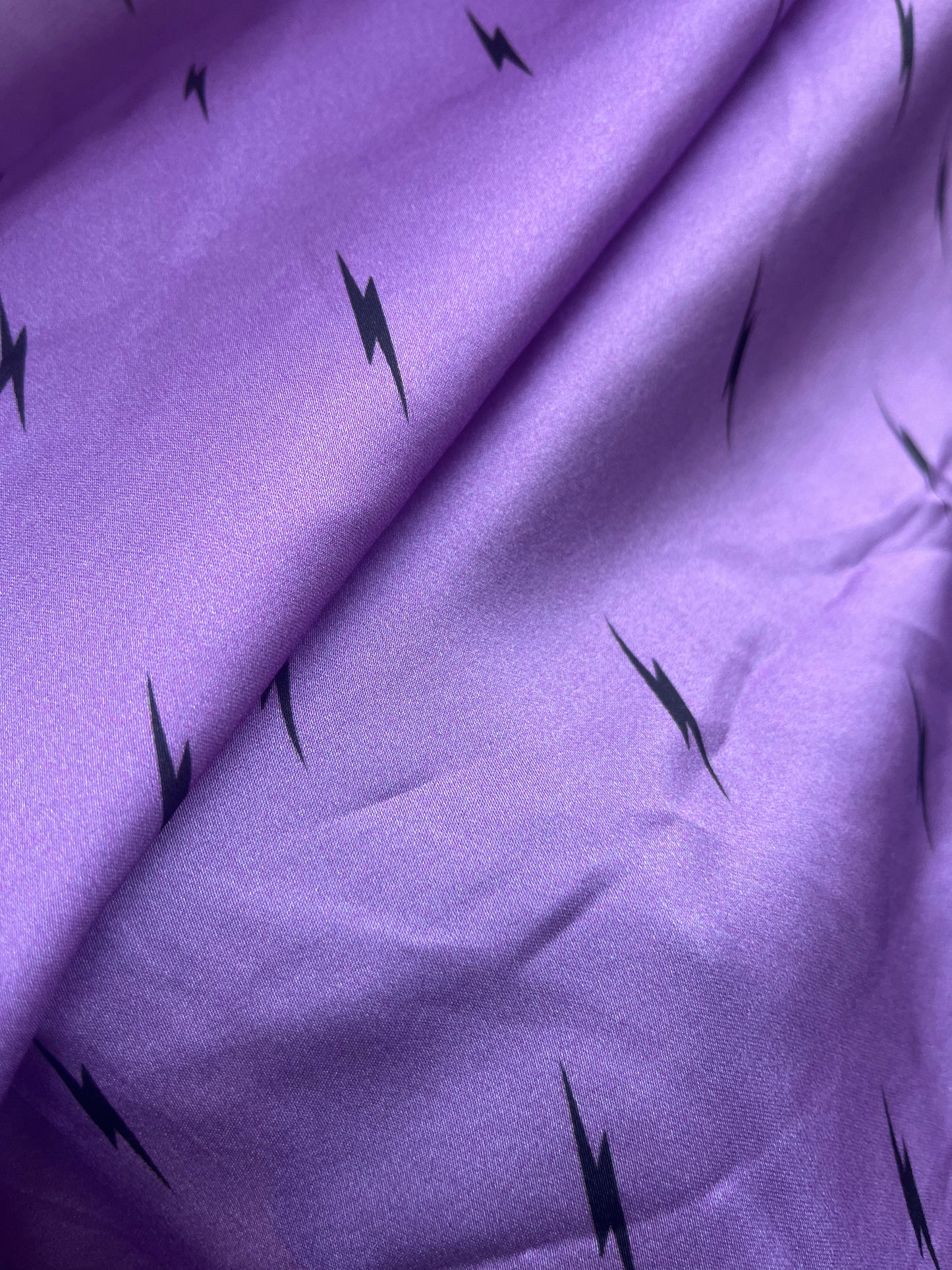 ATILLA 025 viscose satin big thunders