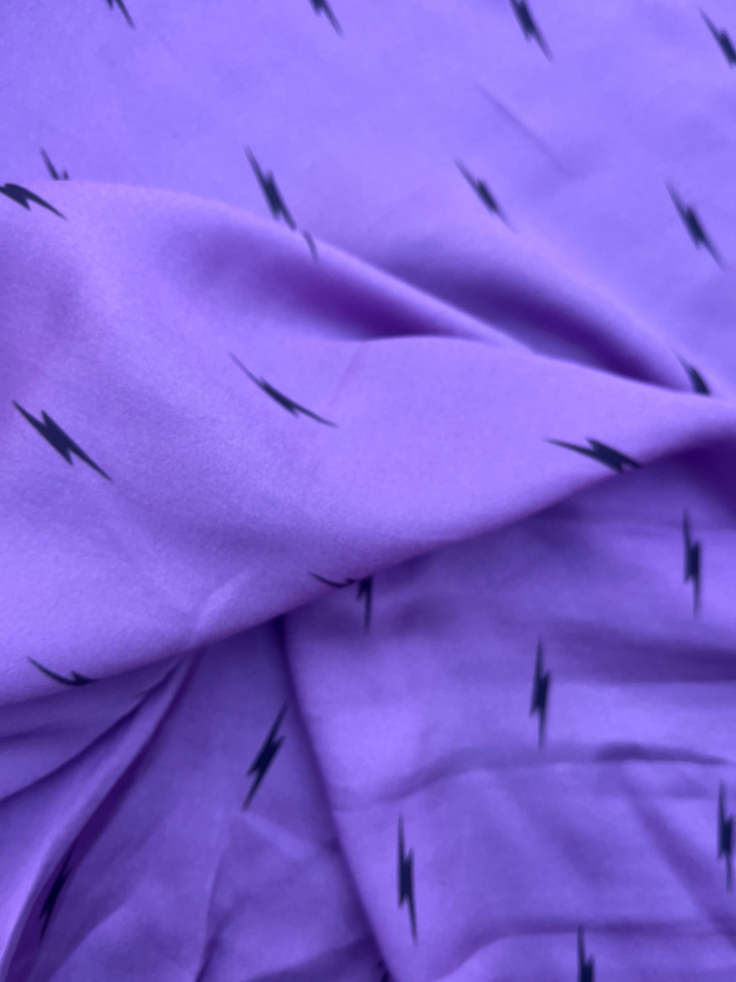 ATILLA 025 viscose satin big thunders