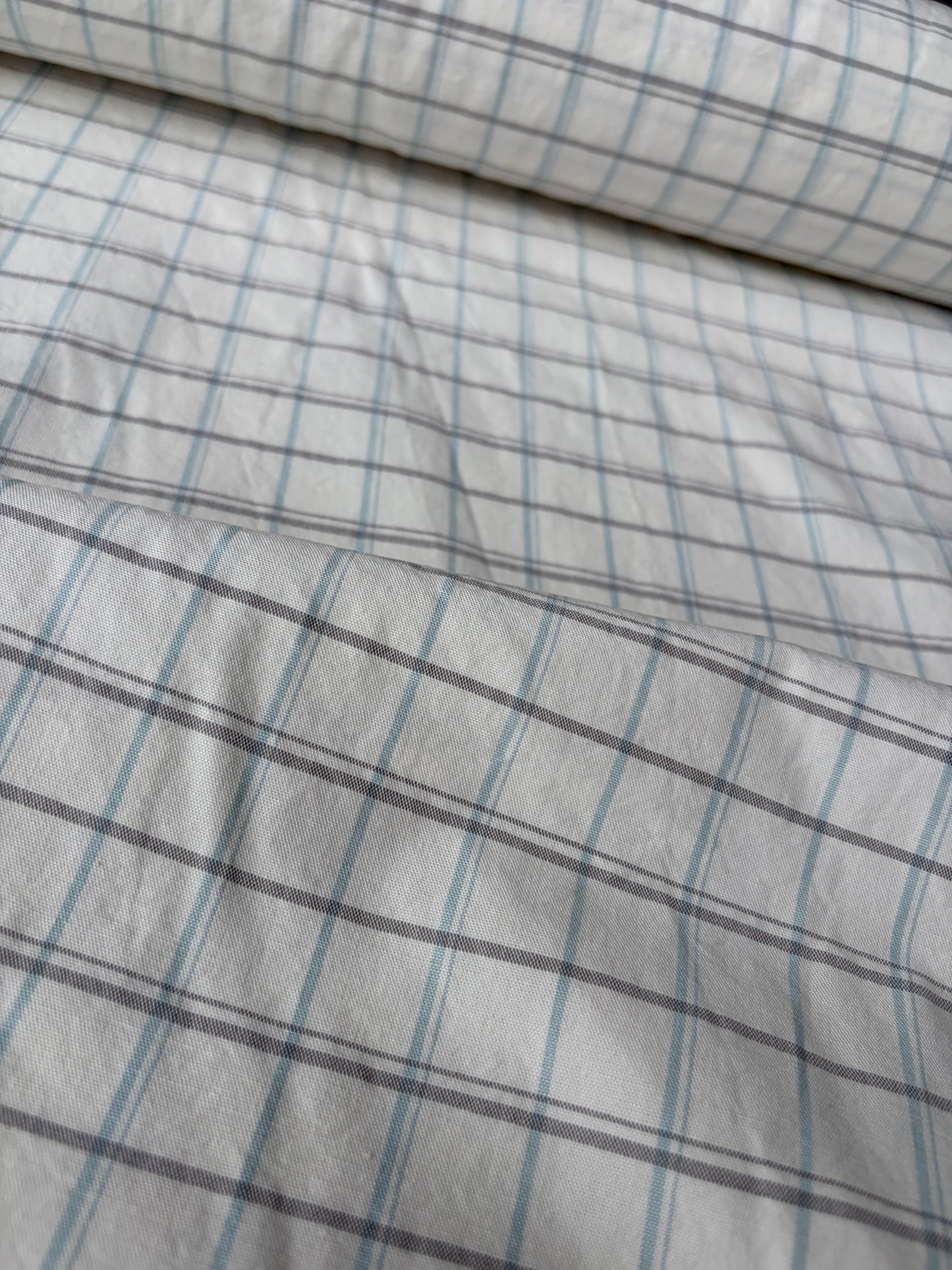 DARREN 028 colourwoven cotton bachette