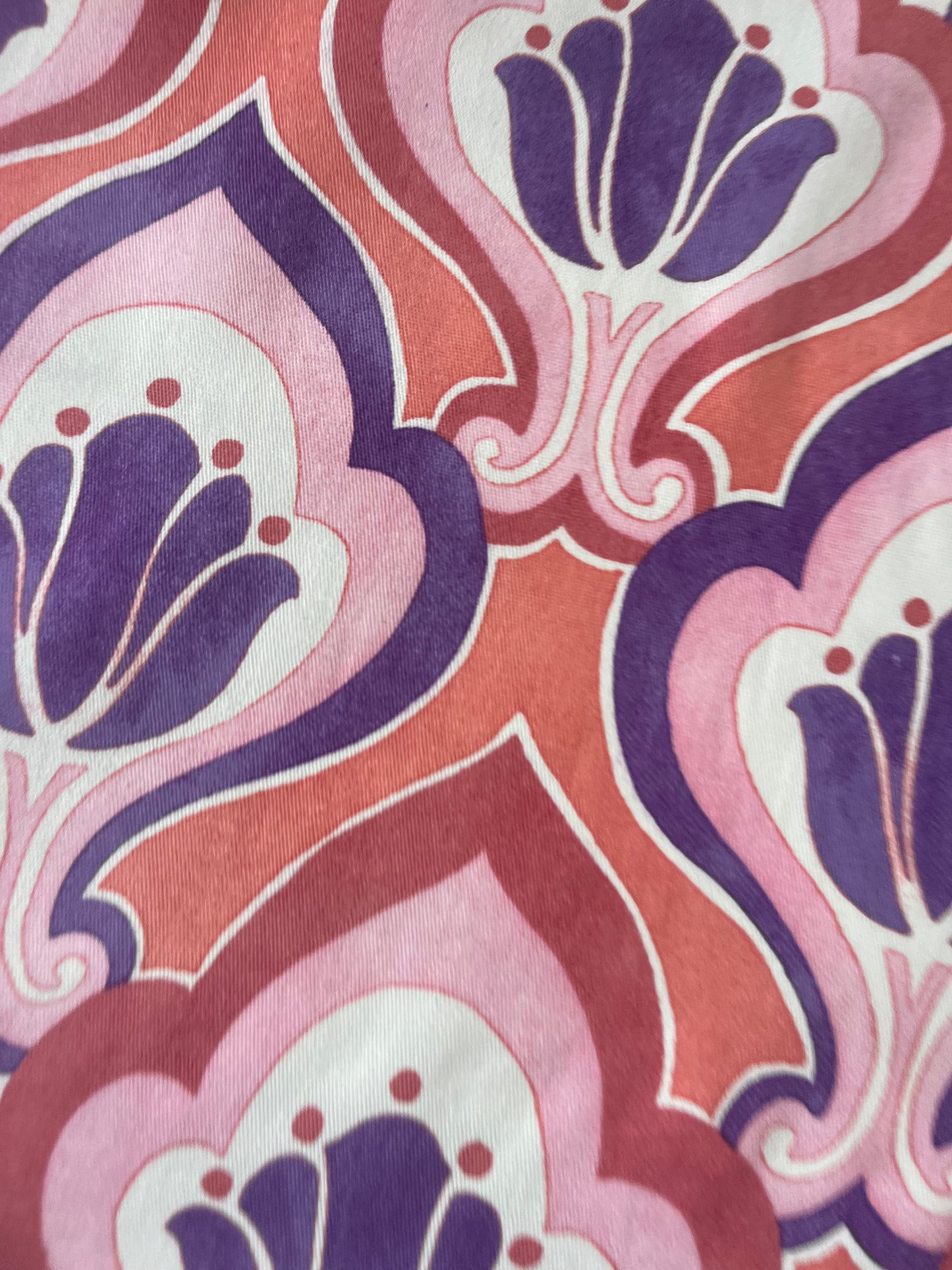 ATILLA 027 twill cotton stretch Puccy style print