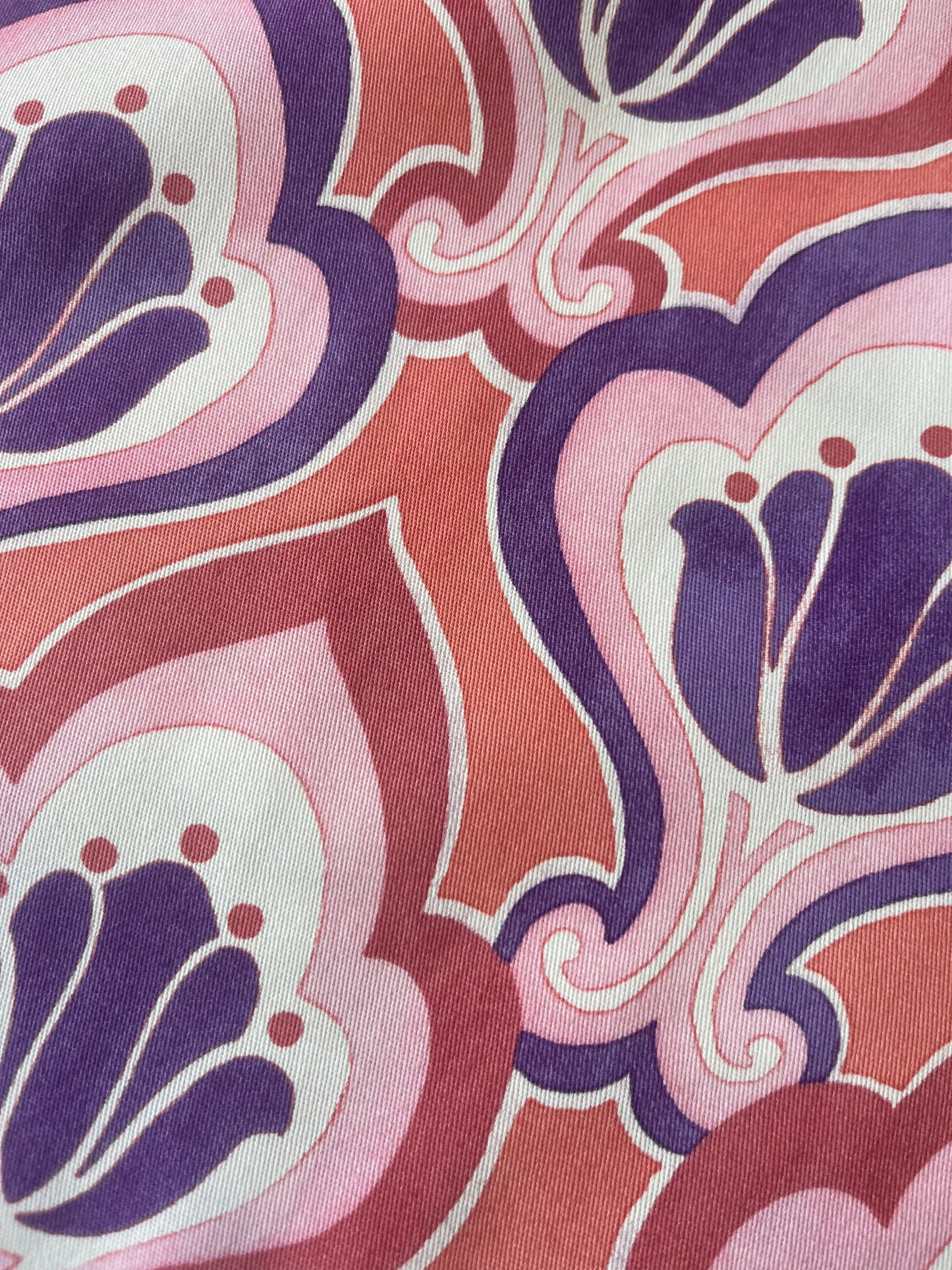 ATILLA 027 twill cotton stretch Puccy style print