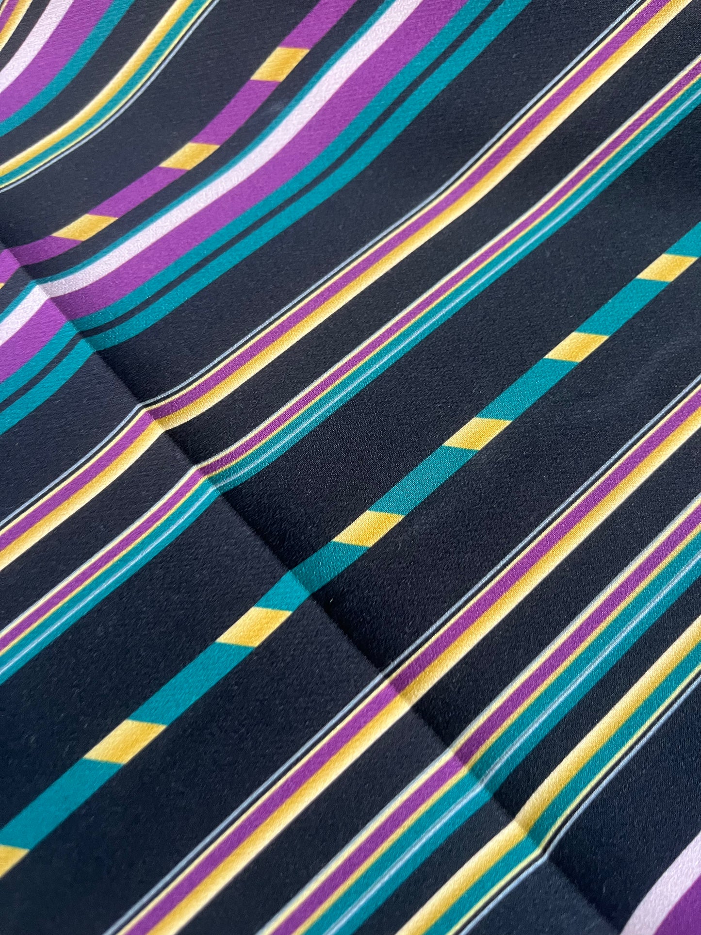 ATILLA 028 scuba crêpe stripes