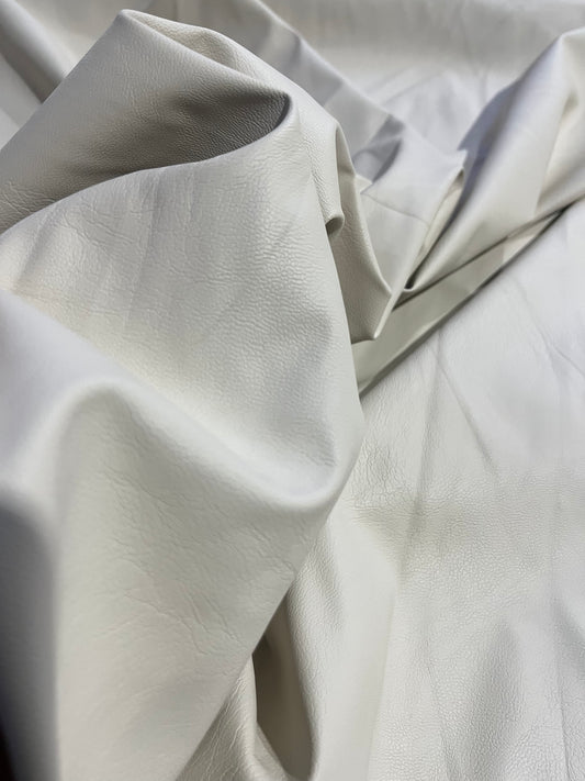 ECOPELLE sand faux leather