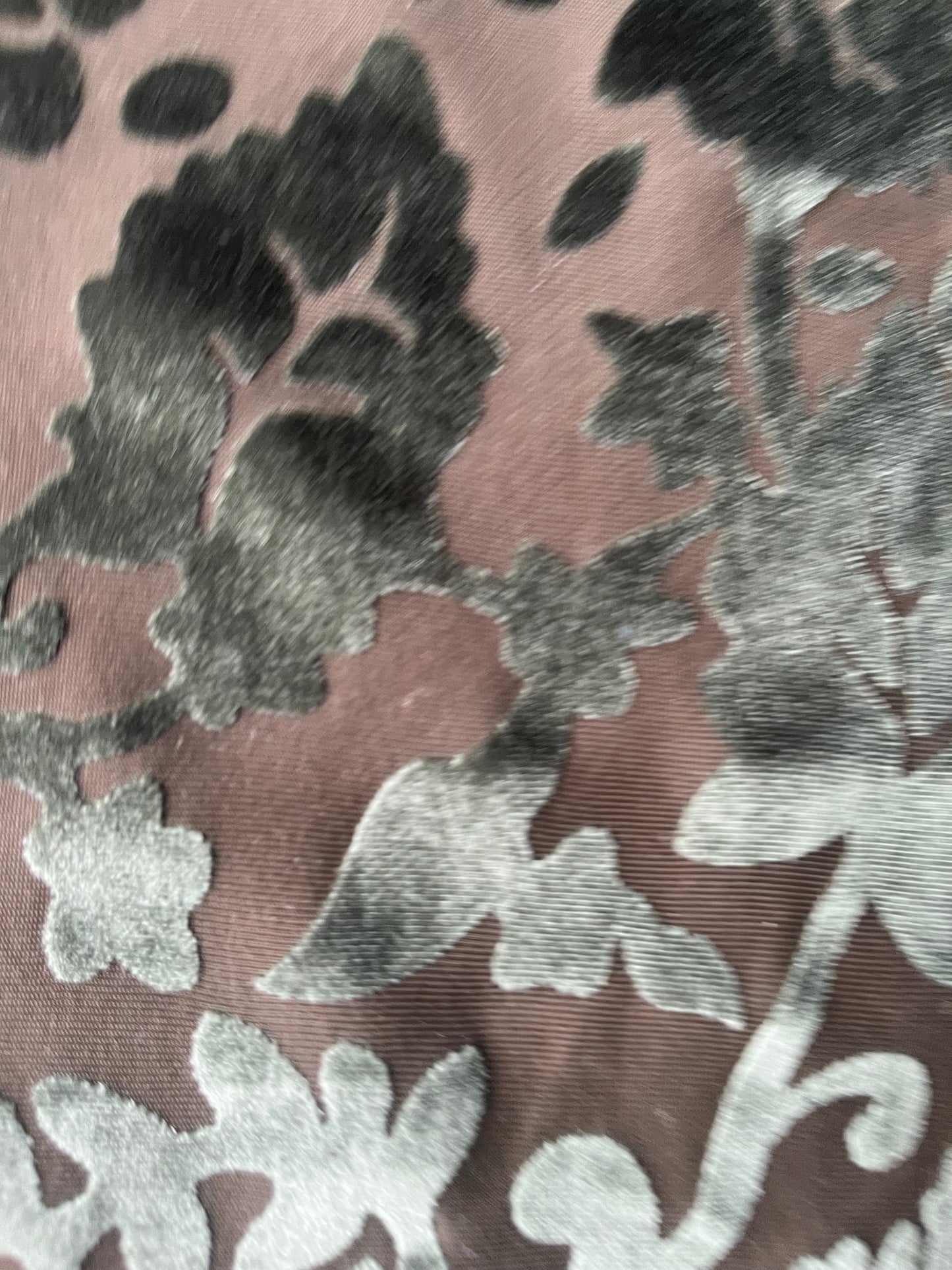 ATILLA 041 jersey double flowers burn out