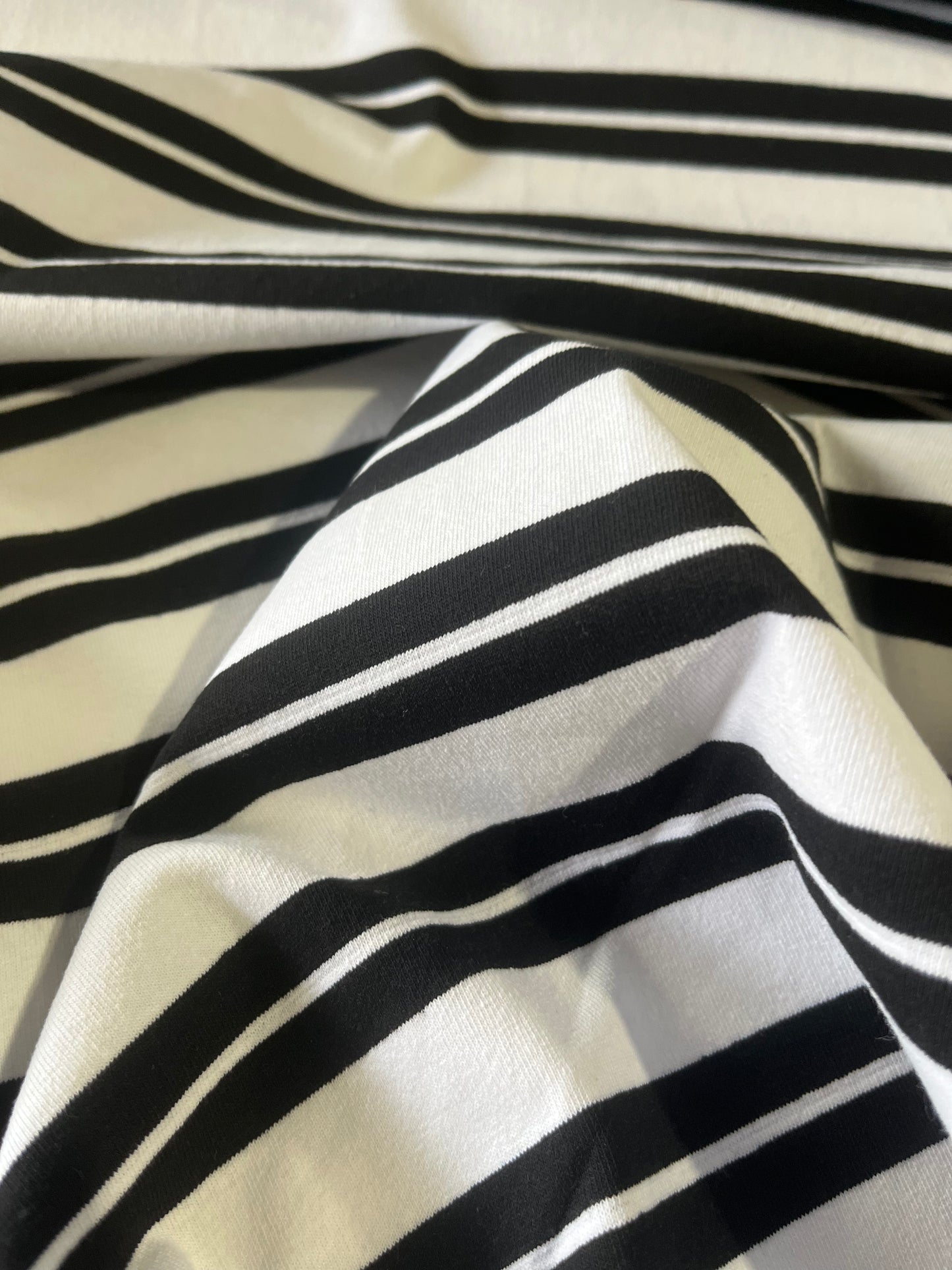 GARRY 001 cotton jersey stripes