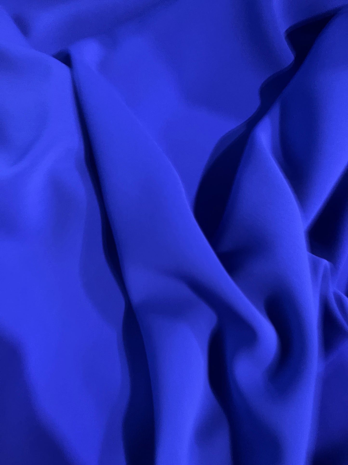 BACCHUS 002 twill bi-stretch cobalt/mauve