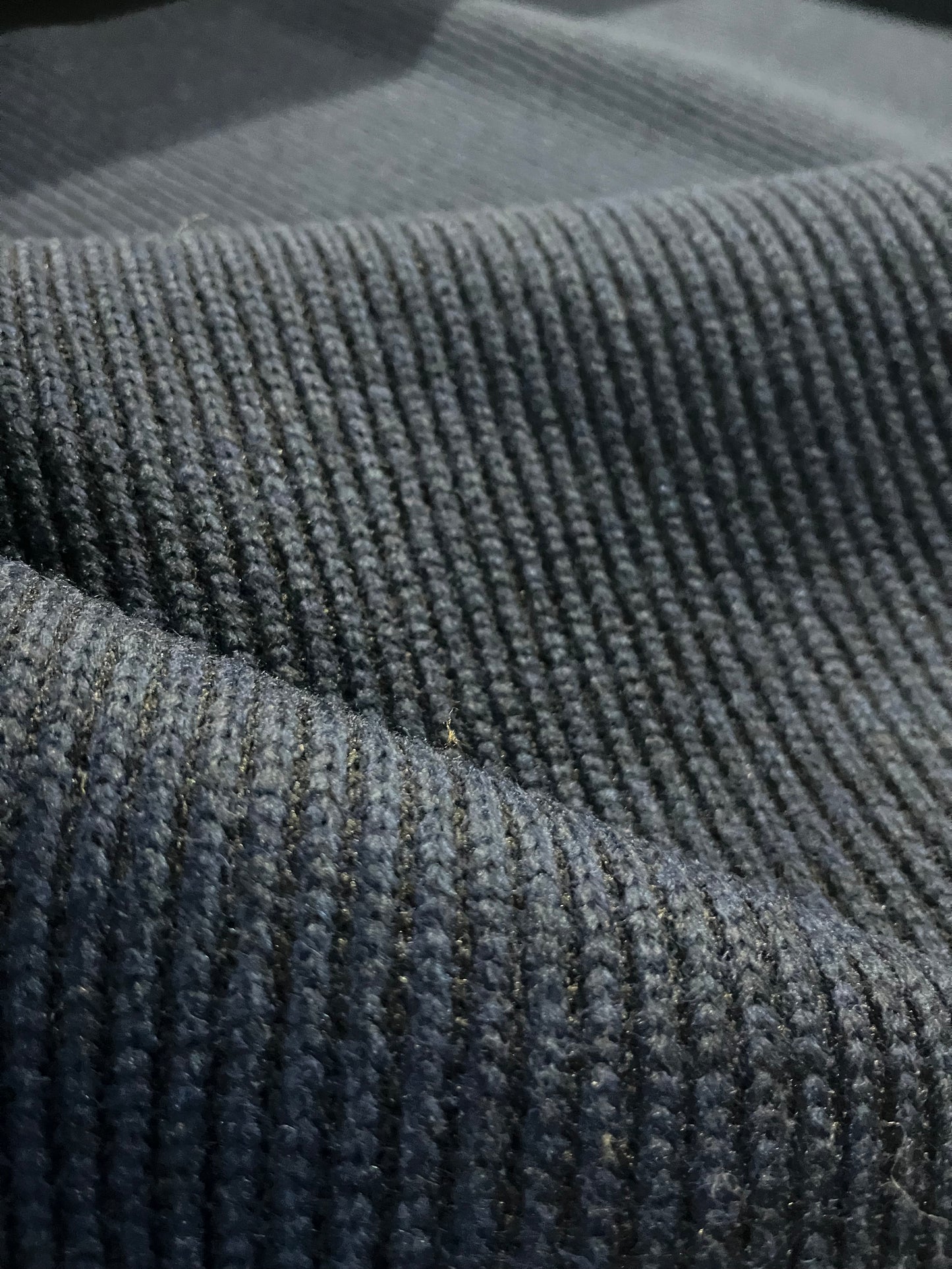 BACCHUS 004 wool jersey cable structure double face