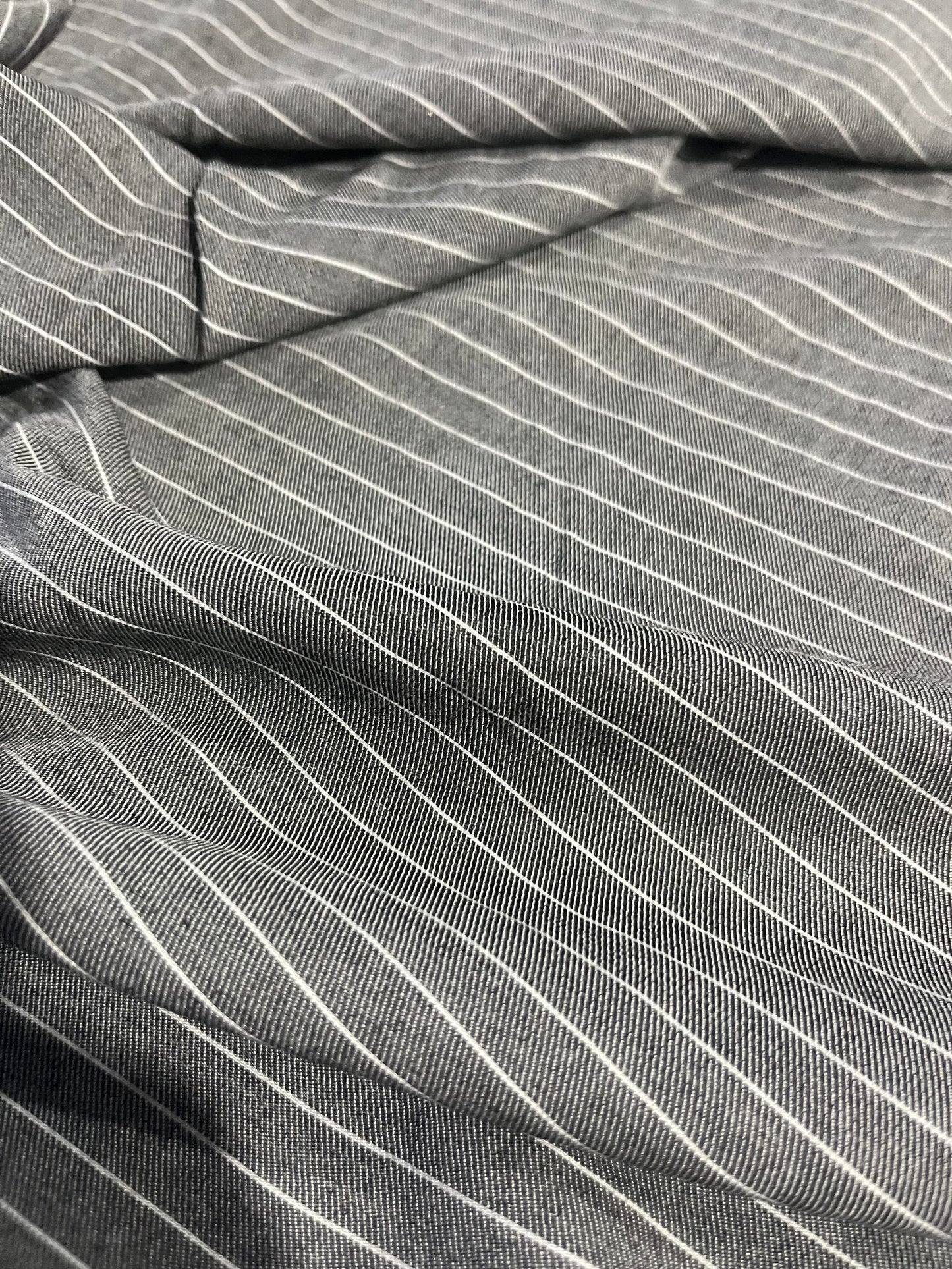 BACCHUS 005 viscose dobby stripes