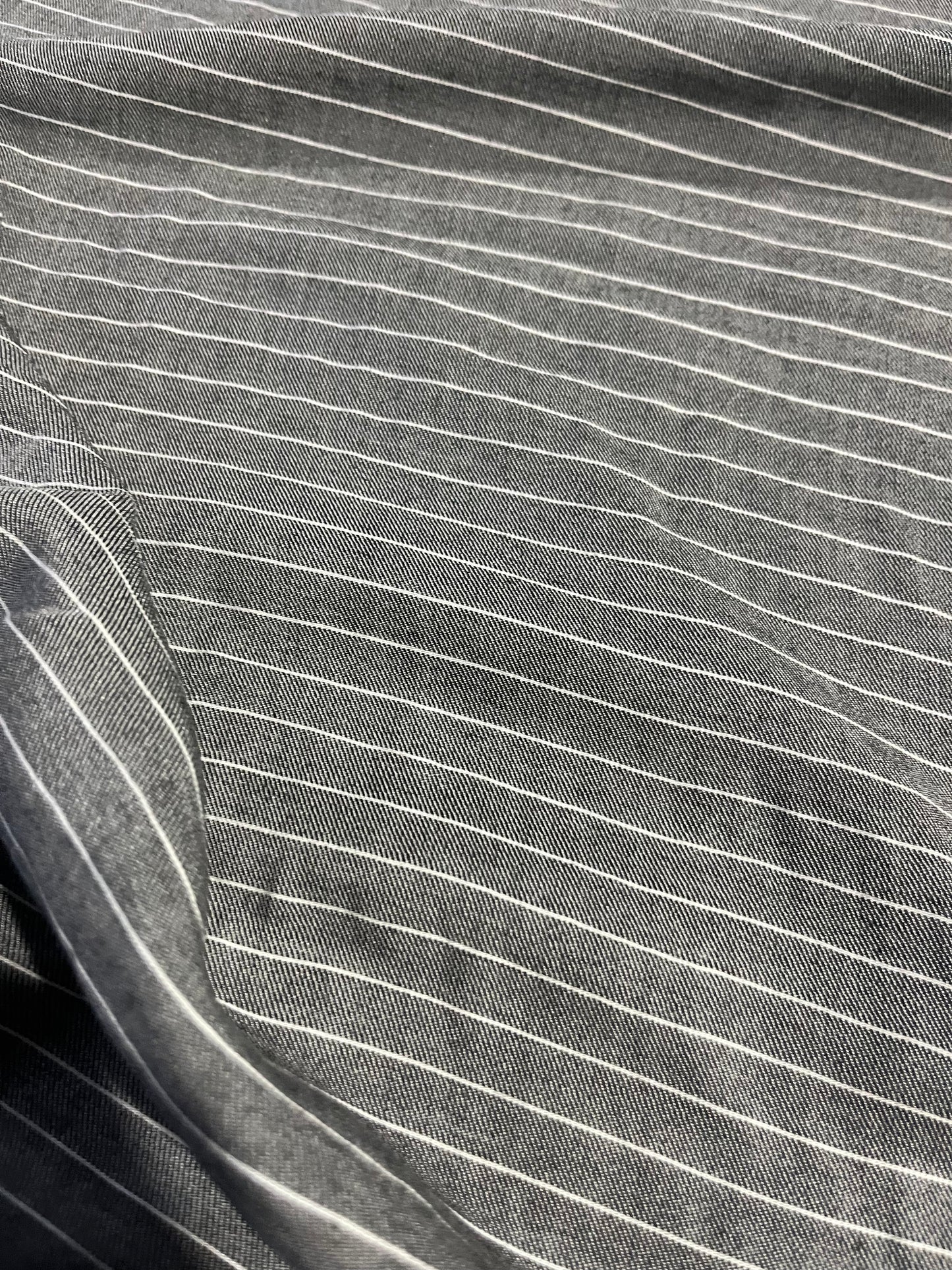 BACCHUS 005 viscose dobby stripes