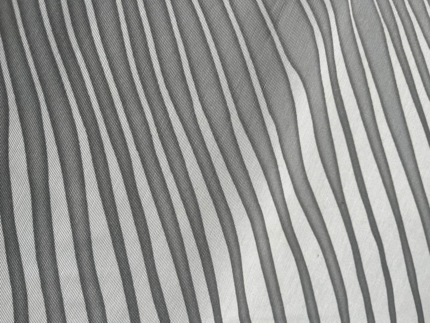 BACCHUS 007 heavy canvas panel stripes