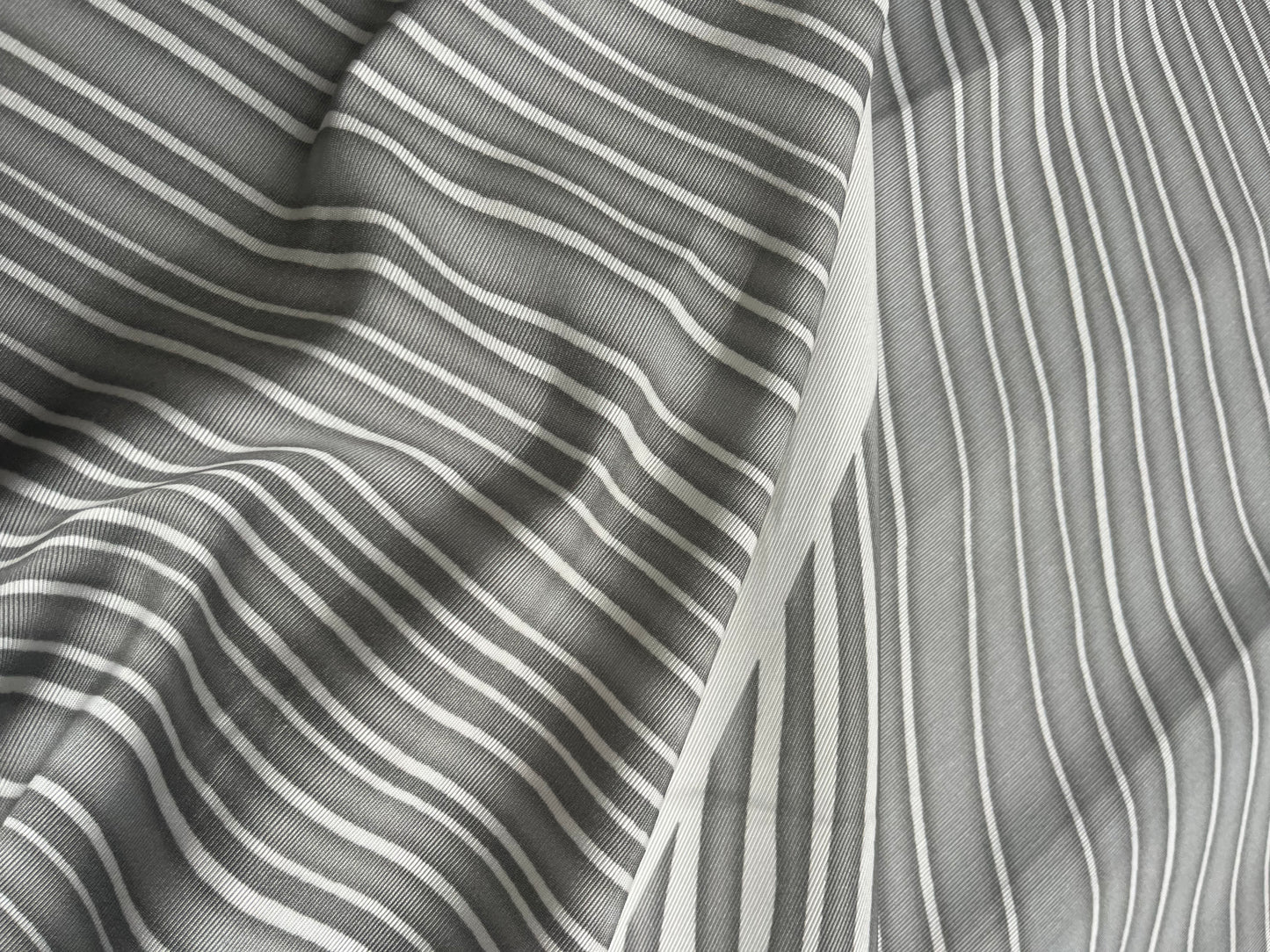BACCHUS 007 heavy canvas panel stripes