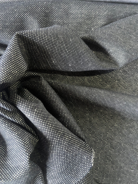 GARRY 015 jersey linen/cotton piqué