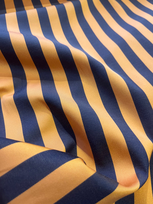 GARRY 016 cotton stretch stripe