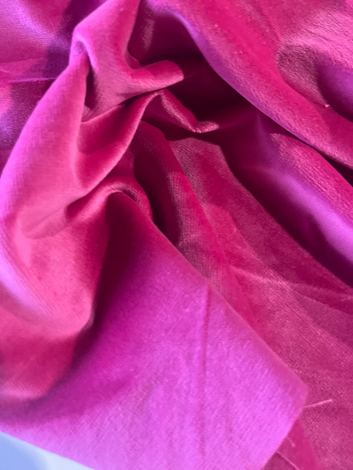 BACCHUS 016 cotton velvet babycord lollypop