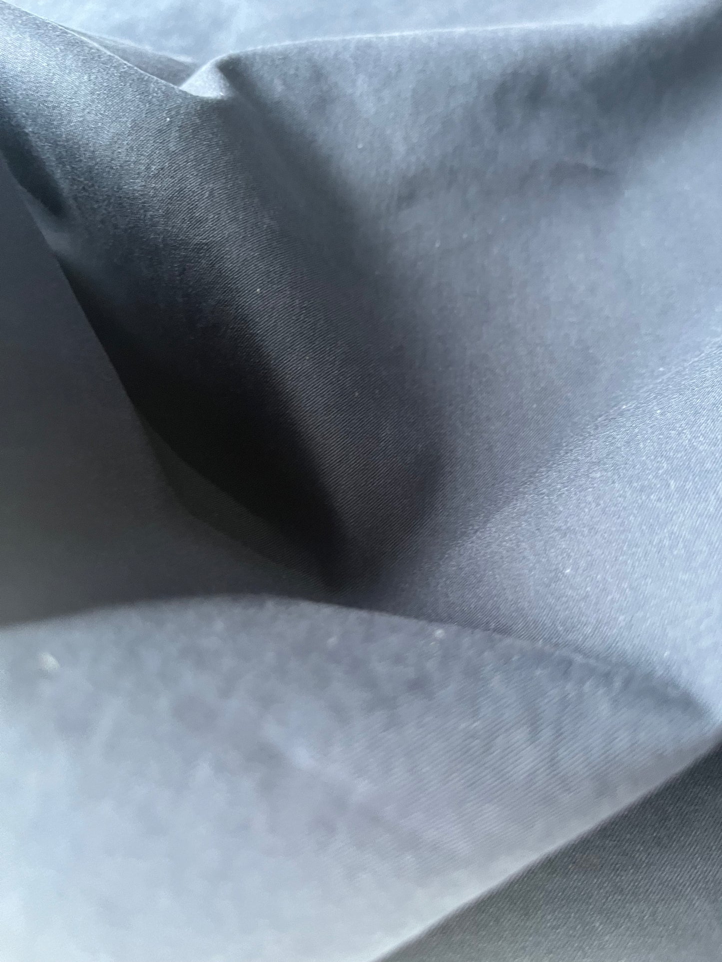 BACCHUS 026 cotton twill stretch navy