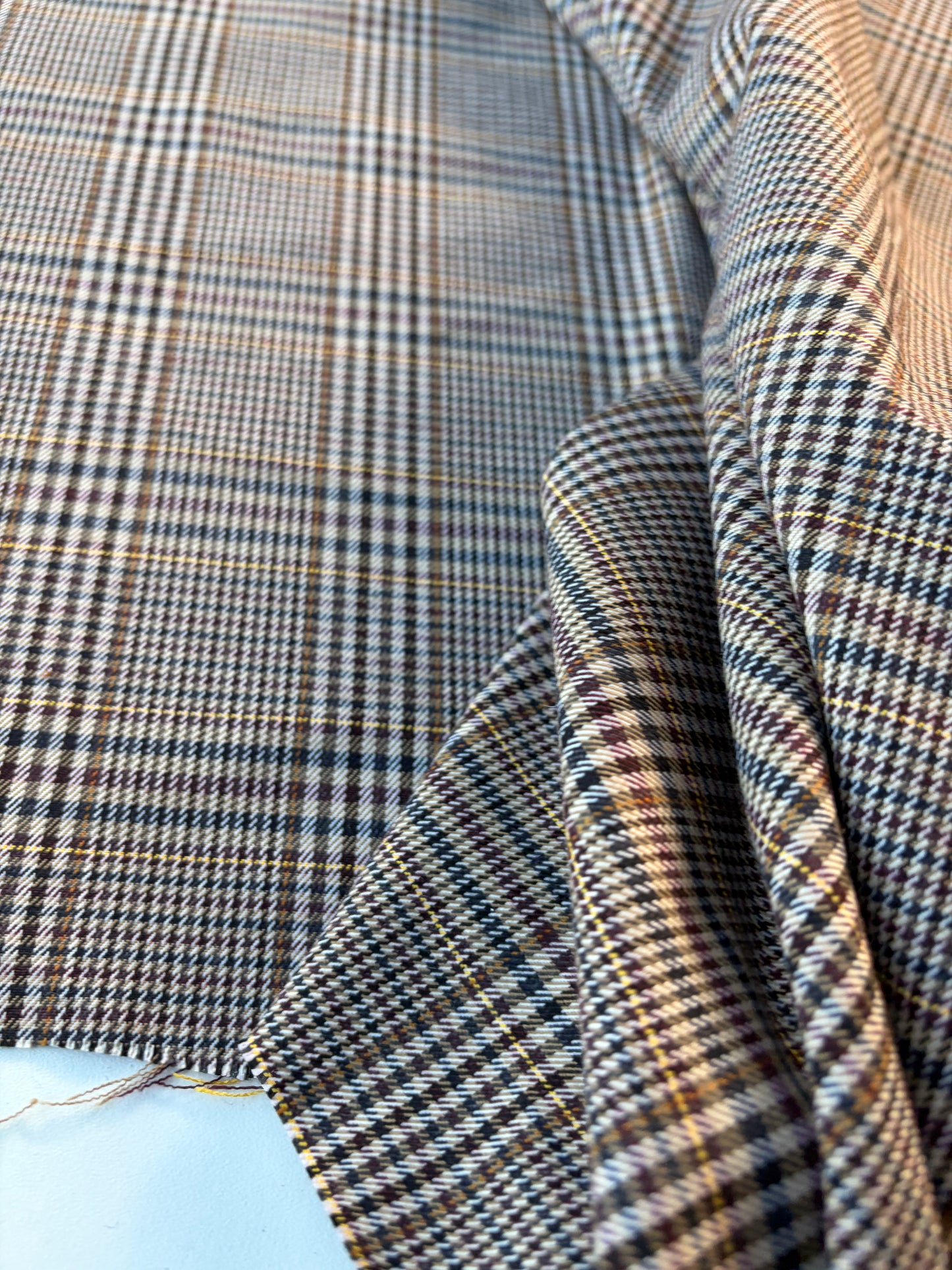 FELICE 003 classical stretch check