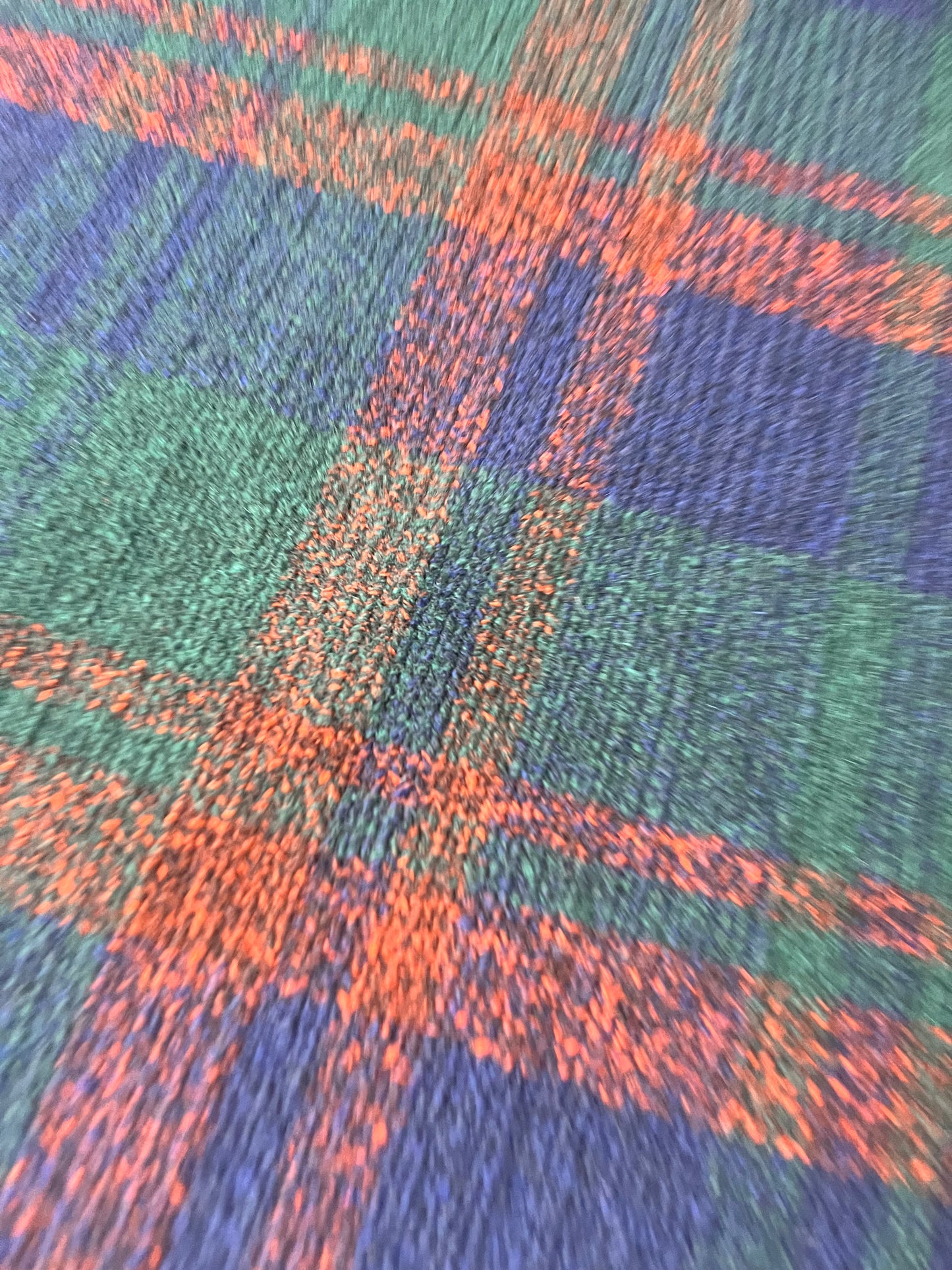 PABLO 001 heavy wool check