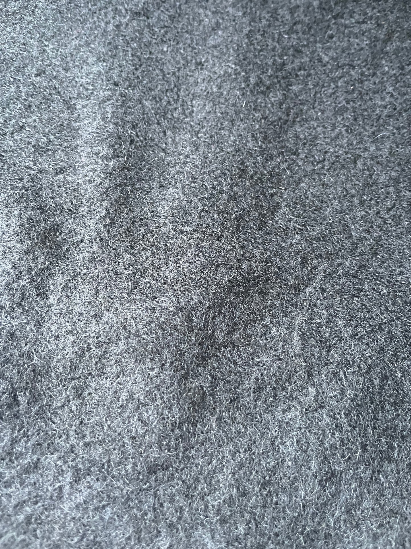 PABLO 002 boiled wool navy
