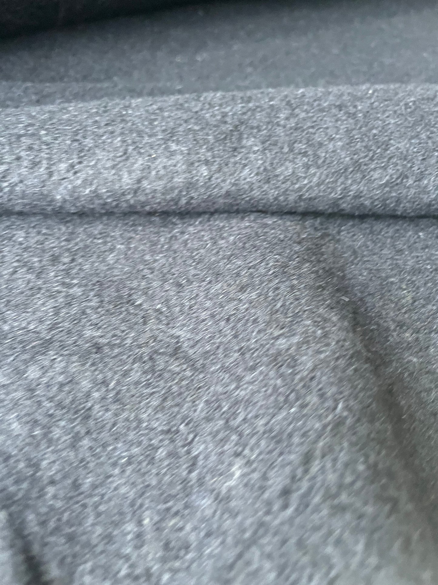PABLO 002 boiled wool navy