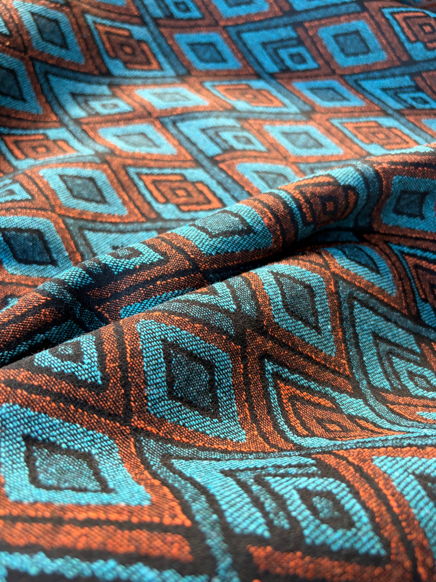 TOTO 055 cotton jacquard stretch