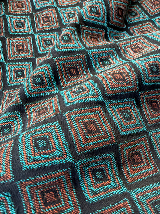 TOTO 056 cotton jacquard stretch